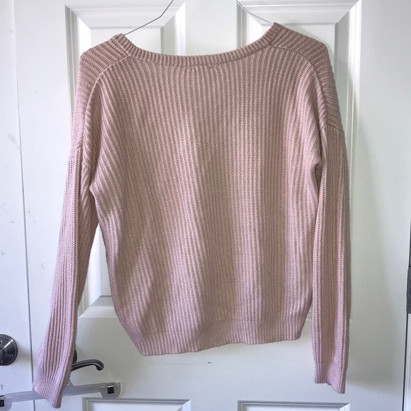 Pink Sweater - Picture 2 of 4